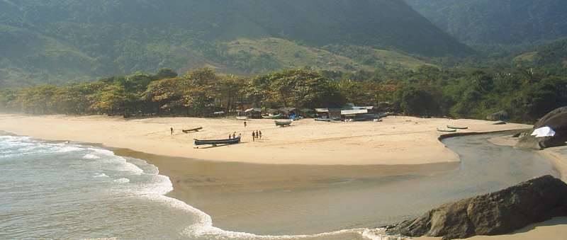 Praia do Veloso