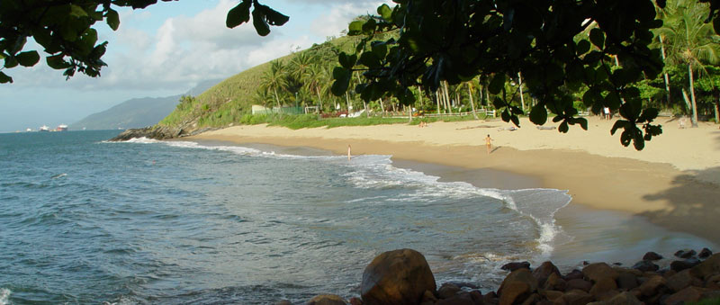 Praia da Feiticeira