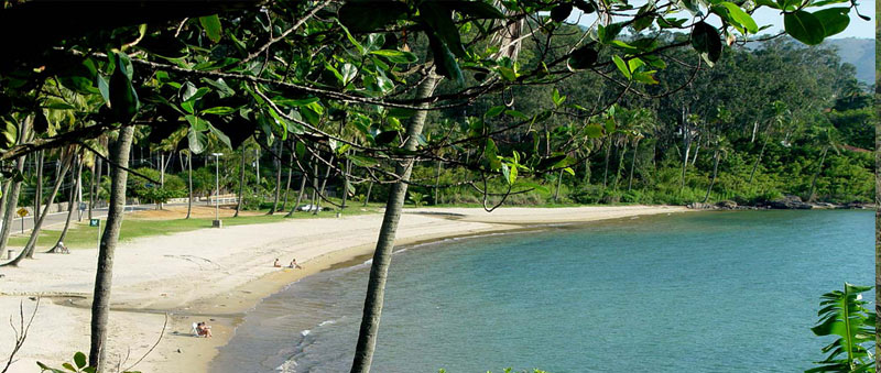 Praia da Guarapocaia