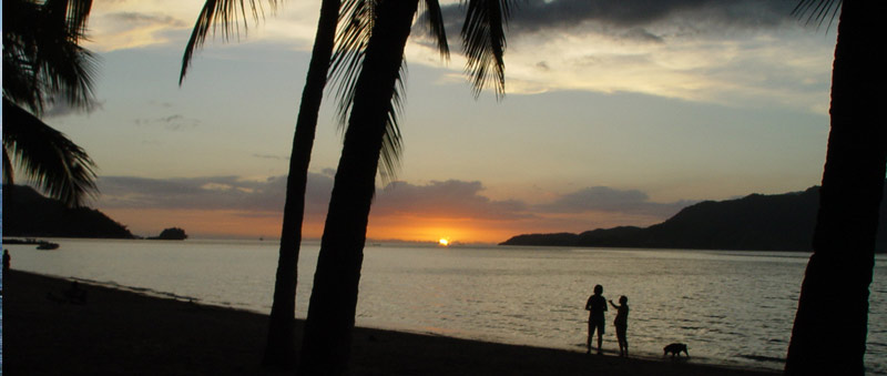 Praia do Itaguassú