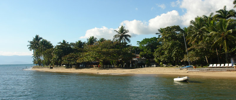 PRAIA DE ITAQUANDUBA