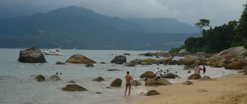 Praia do Julião