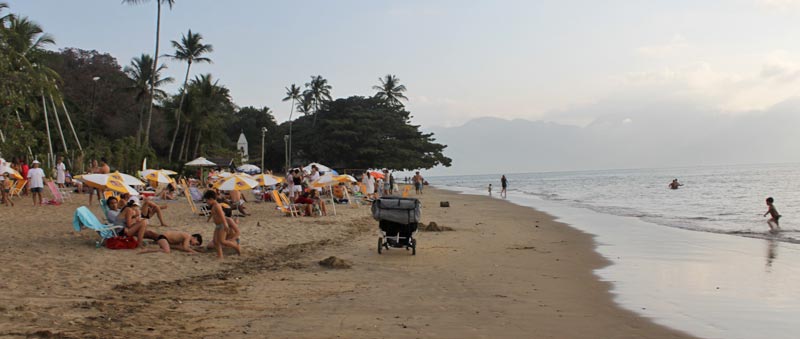 Praia da Armação