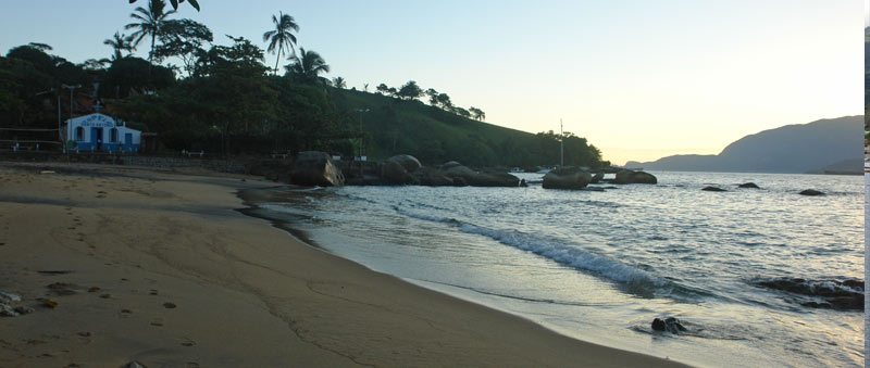 Praia do Portinho