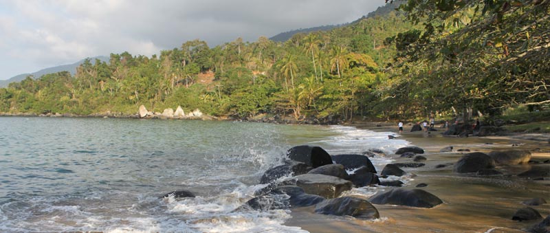 Praia da Pacuíba