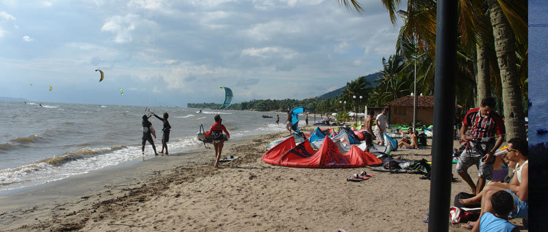 Praia do Perequê