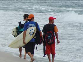 surf ilhabela