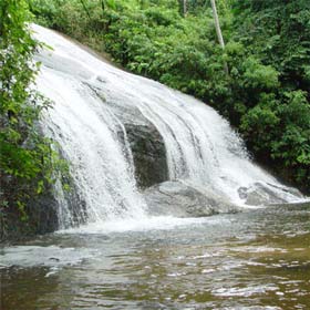 cachoeira dos 3 tombos