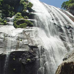 CACHOEIRA DO GATO