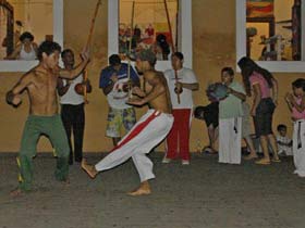 capoeira