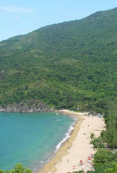 Praia do Jabaquara