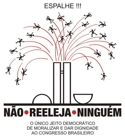 não reeleja